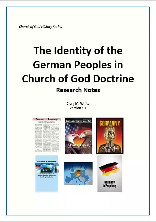 Identity of Germans